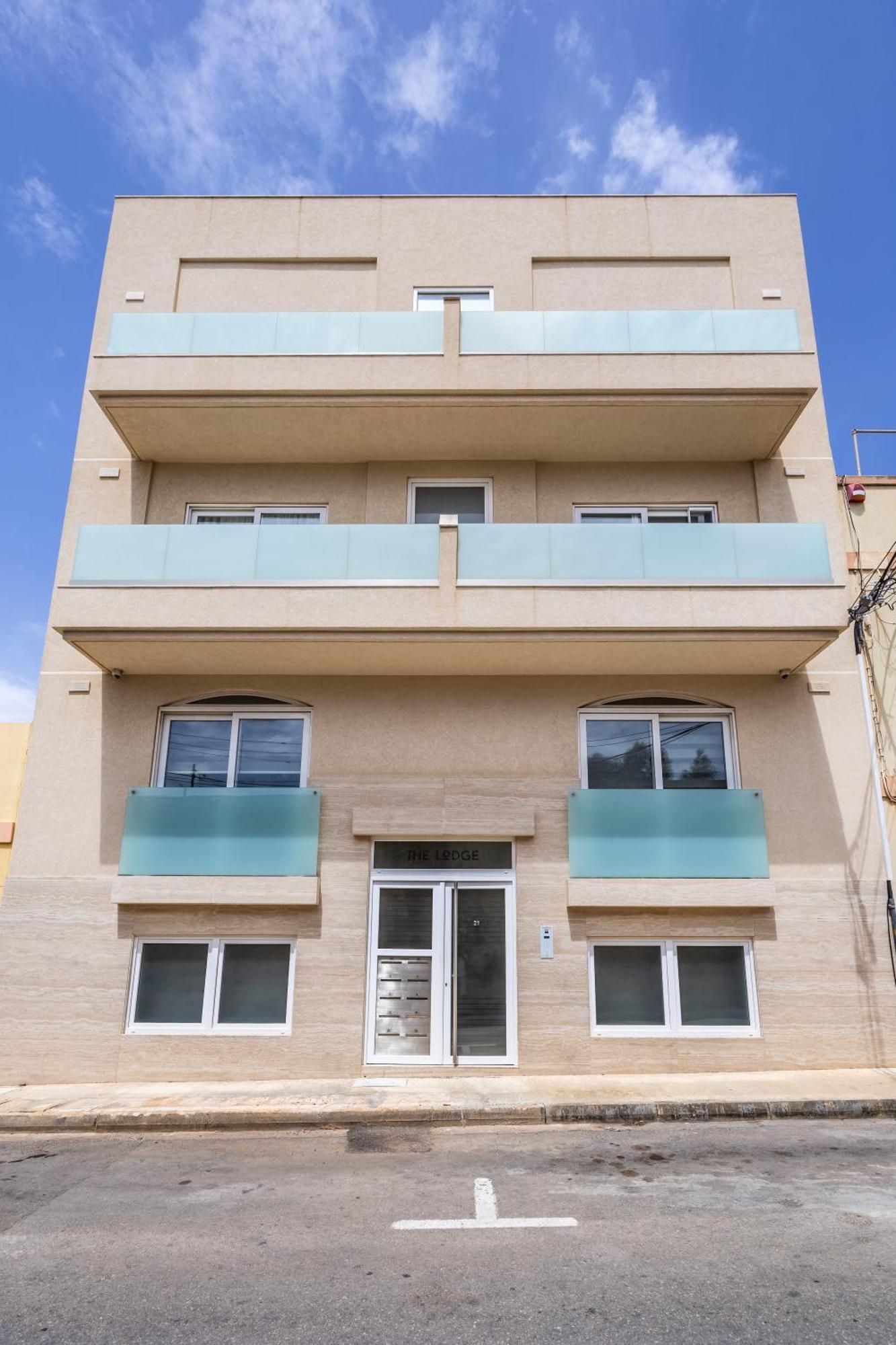 Fl7 Thelodge-Amazing View W Big Terrace By Homely Mellieha Ngoại thất bức ảnh